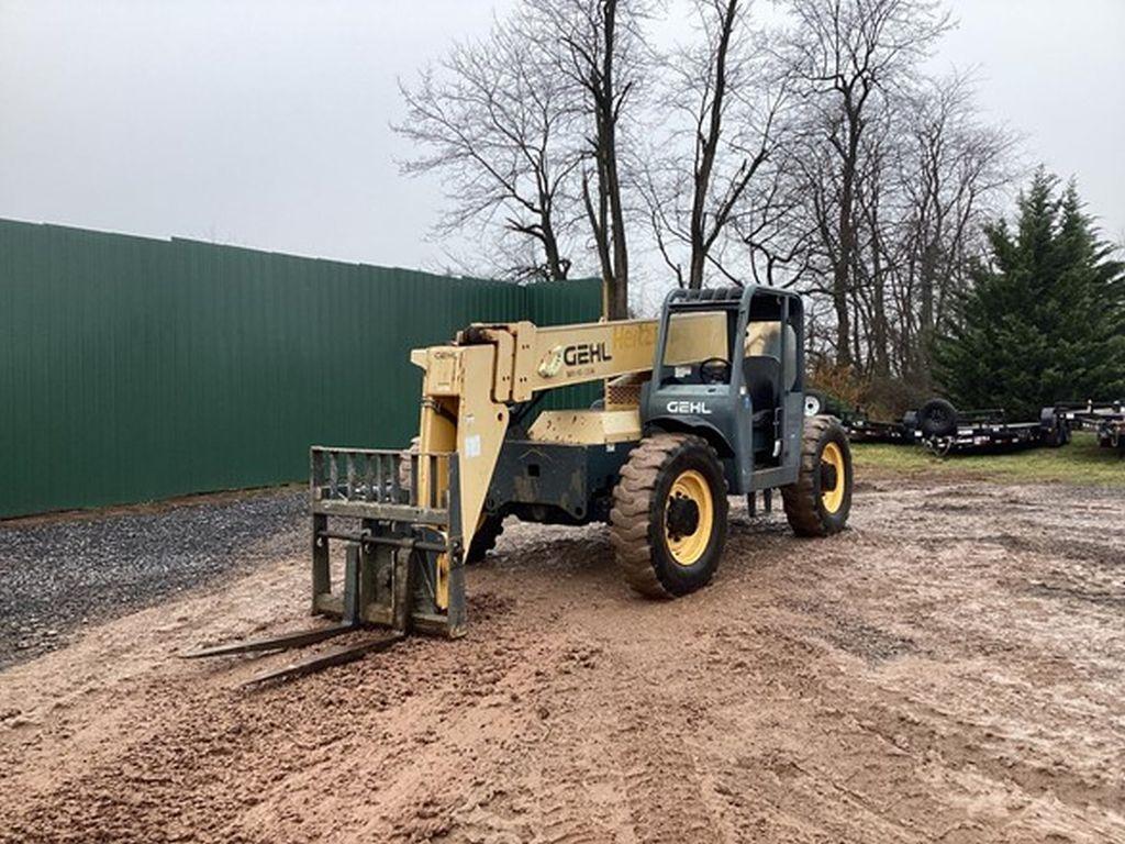 2015 GEHL RS6-42 TELEHANDLER