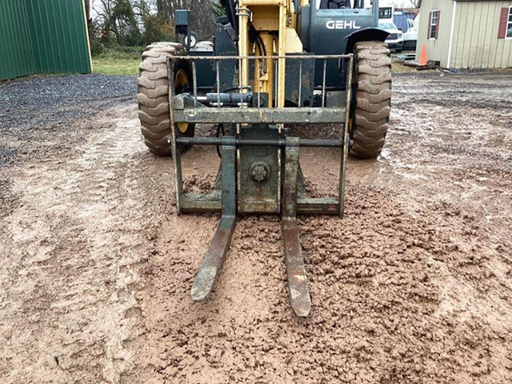 2015 GEHL RS6-42 TELEHANDLER