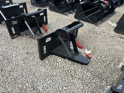 WILDCAT HYDRAULIC TREE PULLER