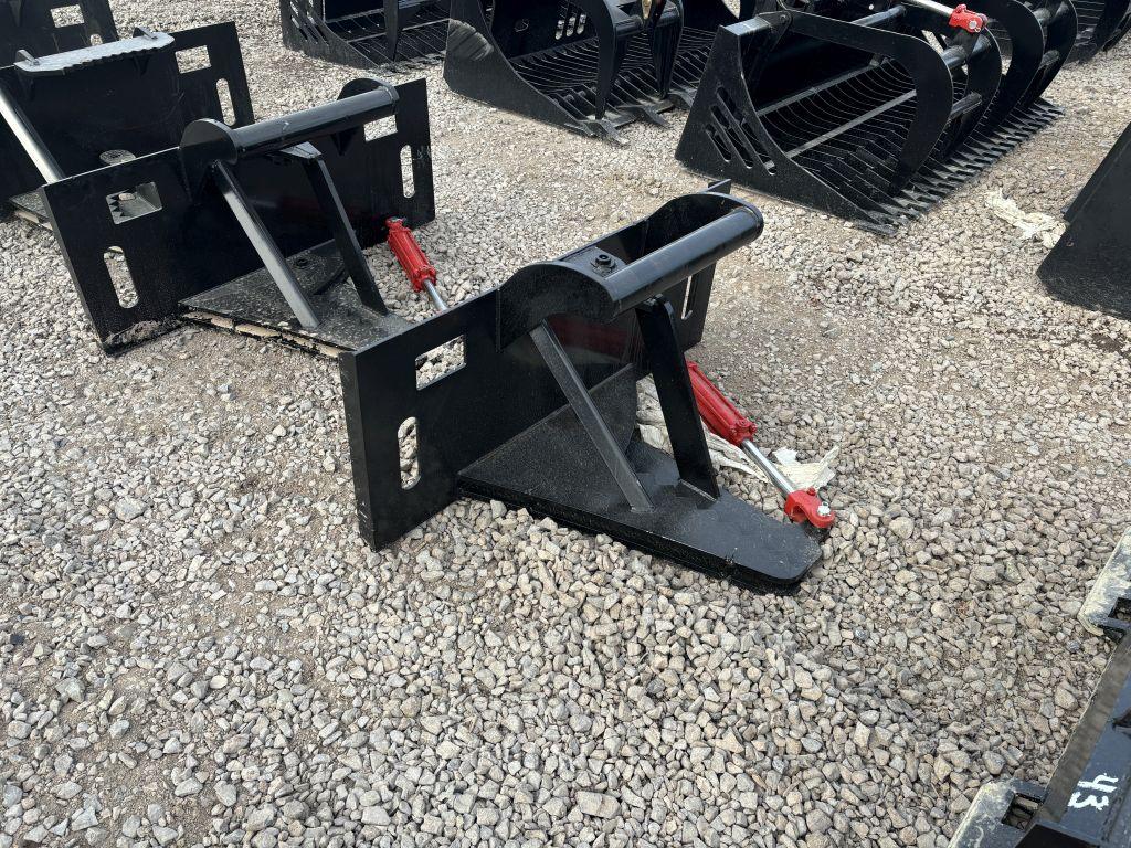 WILDCAT HYDRAULIC TREE PULLER