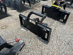 WILDCAT HYDRAULIC TREE PULLER