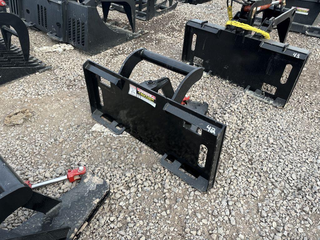 WILDCAT HYDRAULIC TREE PULLER