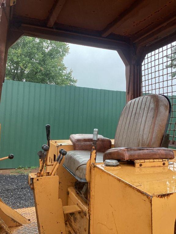 1986 CASE 1150D DOZER