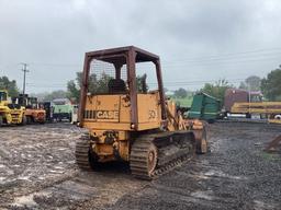 1986 CASE 1150D DOZER