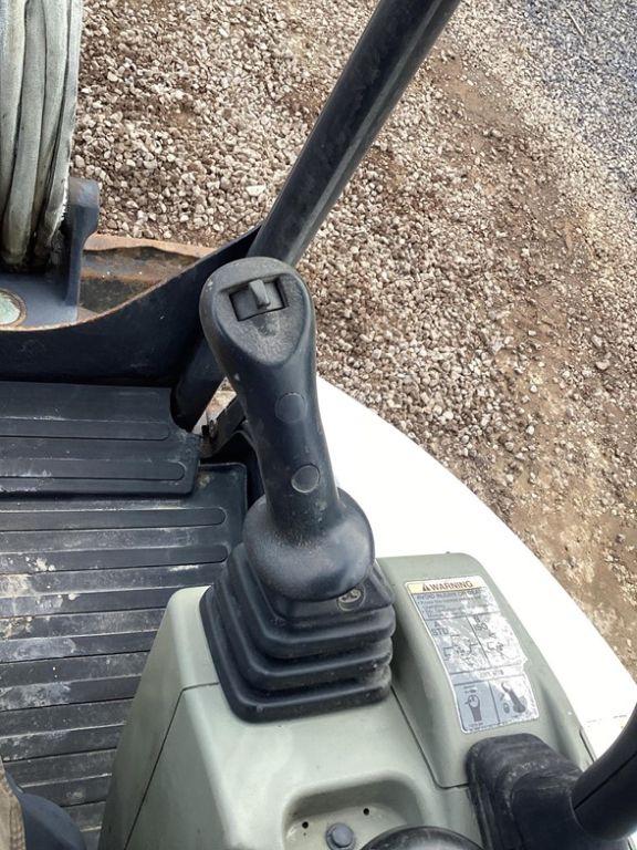 2012 BOBCAT E26 MINI EXCAVATOR