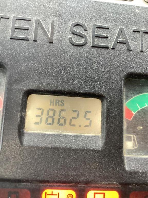 2012 BOBCAT E26 MINI EXCAVATOR