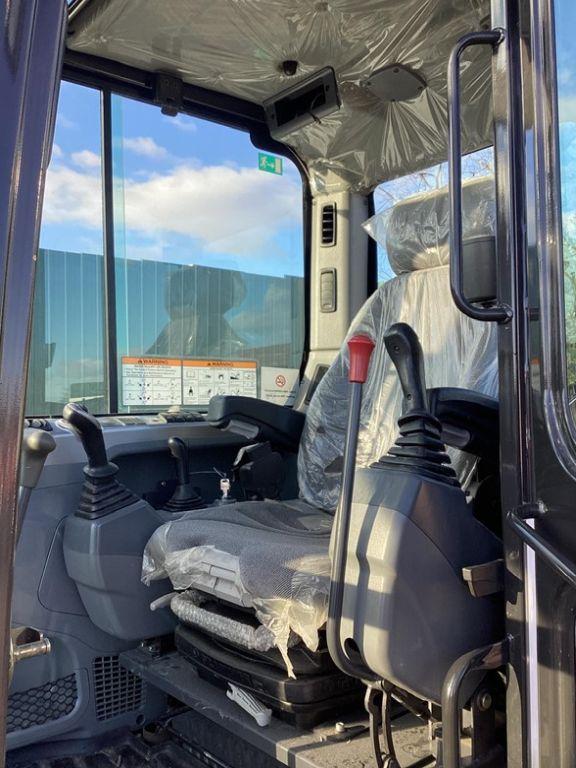 2016 BOBCAT E63 EXCAVATOR