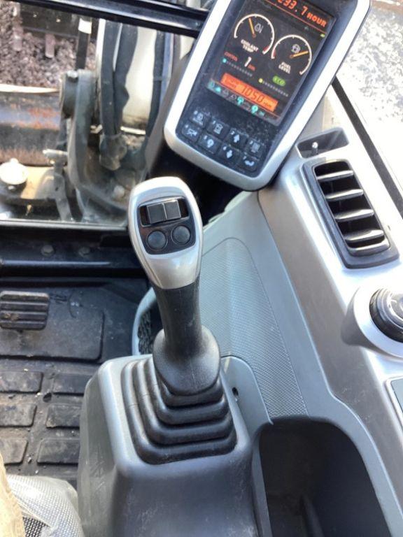 2016 BOBCAT E63 EXCAVATOR