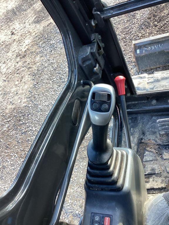 2016 BOBCAT E63 EXCAVATOR