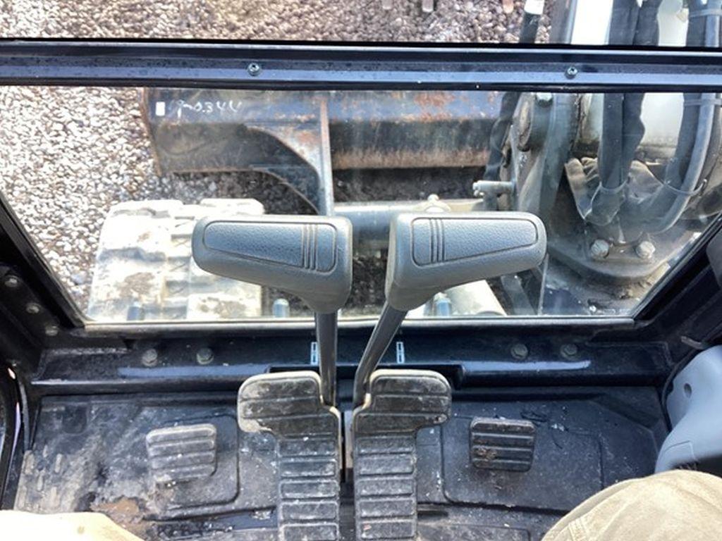 2016 BOBCAT E63 EXCAVATOR