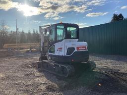 2016 BOBCAT E63 EXCAVATOR