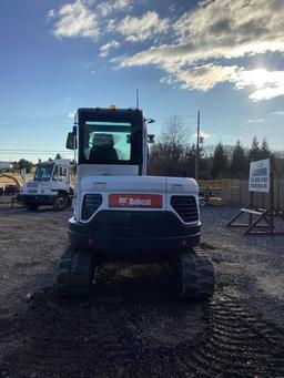 2016 BOBCAT E63 EXCAVATOR
