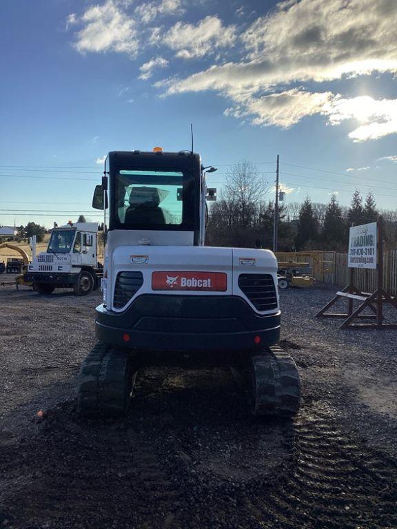 2016 BOBCAT E63 EXCAVATOR
