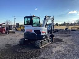 2016 BOBCAT E63 EXCAVATOR