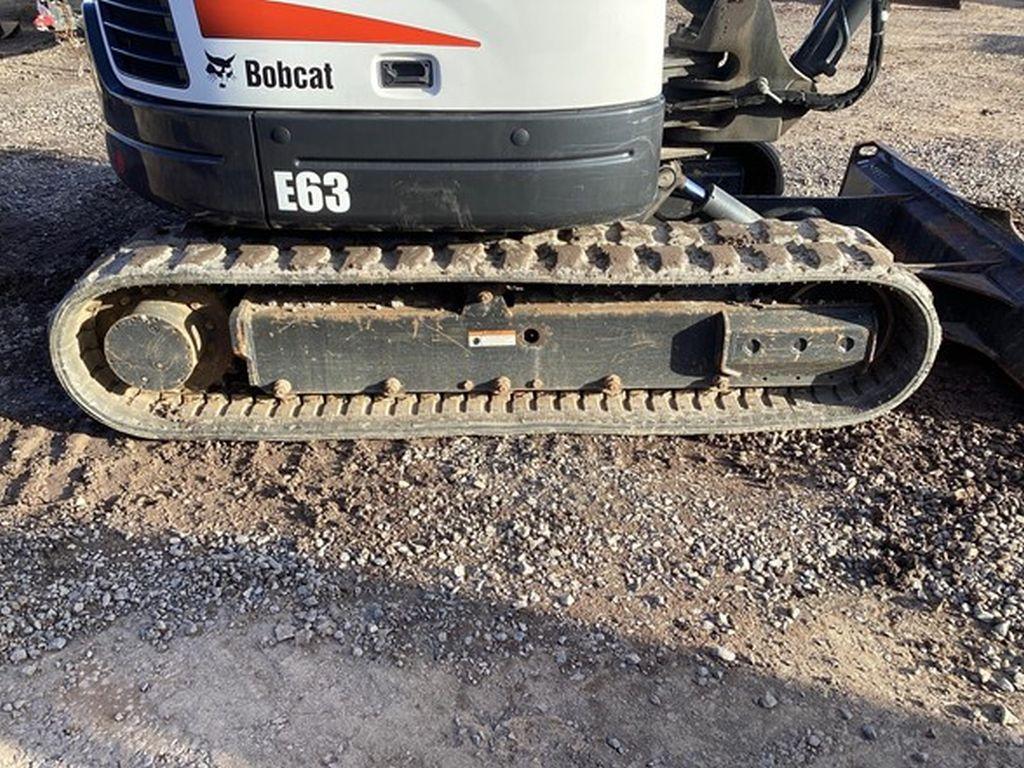 2016 BOBCAT E63 EXCAVATOR