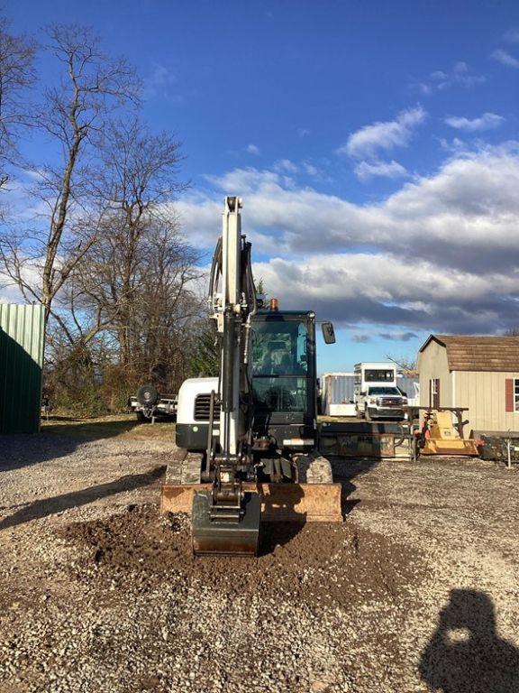 2016 BOBCAT E63 EXCAVATOR