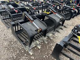 WILDCAT 80" ROCK GRAPPLE WITH TEETH