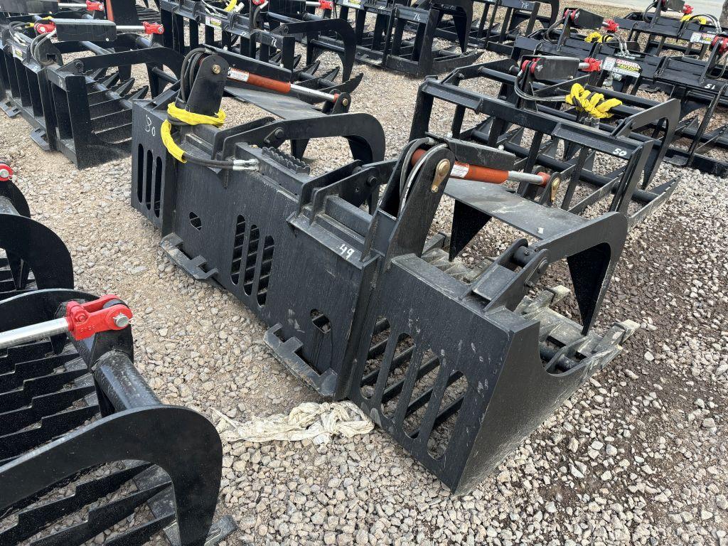 WILDCAT 80" ROCK GRAPPLE WITH TEETH