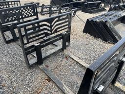 WILDCAT 48" PALLET FORKS