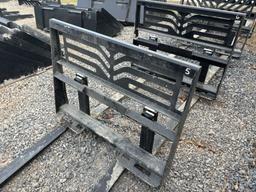 WILDCAT 48" PALLET FORKS