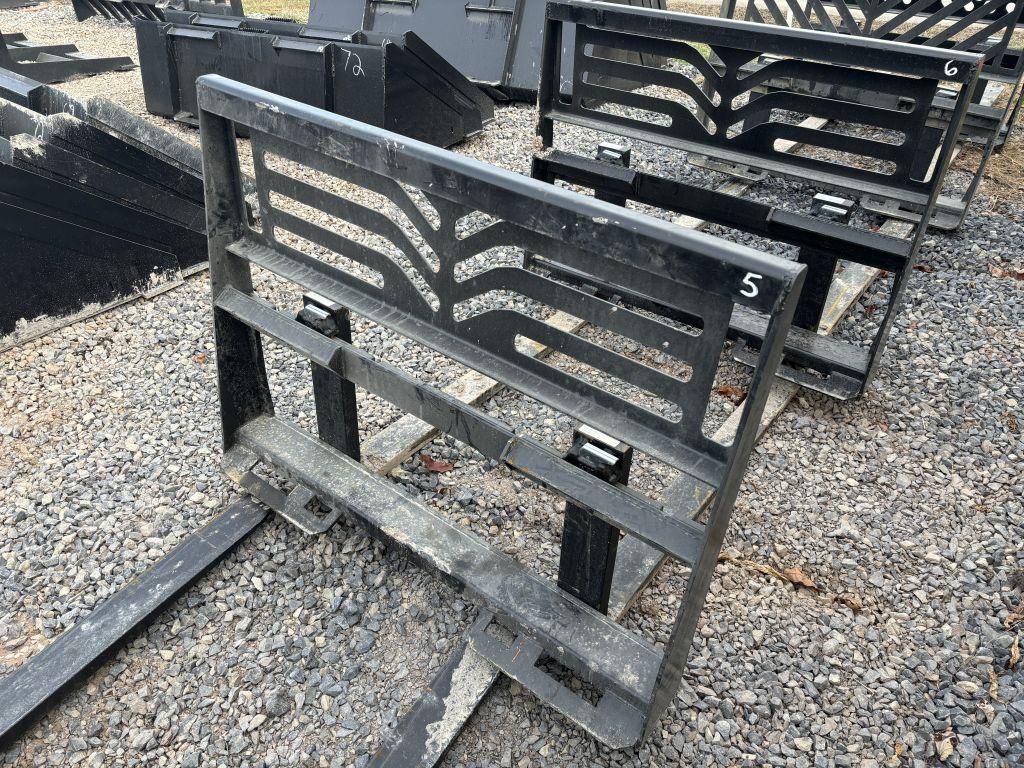 WILDCAT 48" PALLET FORKS