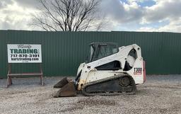 2005 BOBCAT T300 SKID STEER