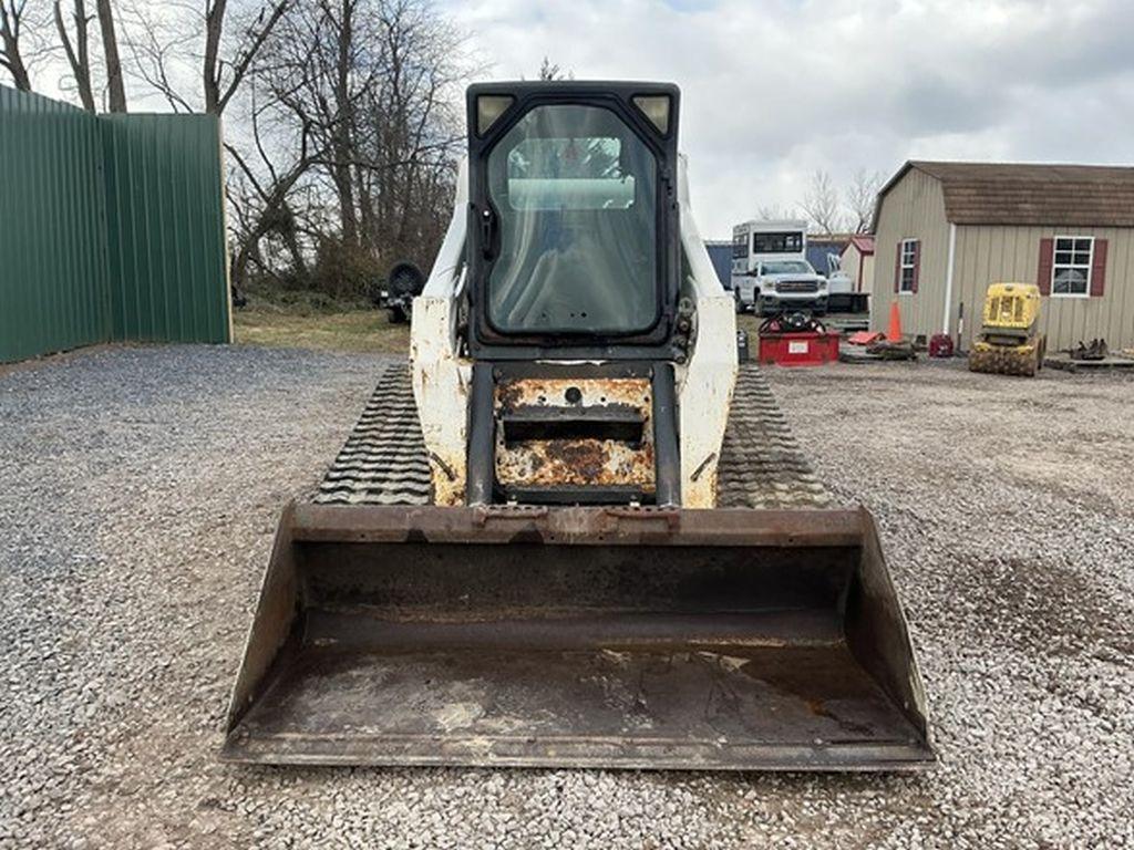 2005 BOBCAT T300 SKID STEER