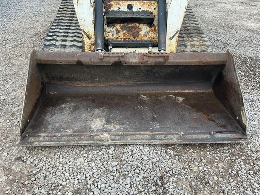 2005 BOBCAT T300 SKID STEER