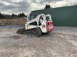 2005 BOBCAT T300 SKID STEER