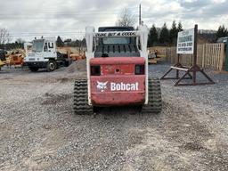 2005 BOBCAT T300 SKID STEER