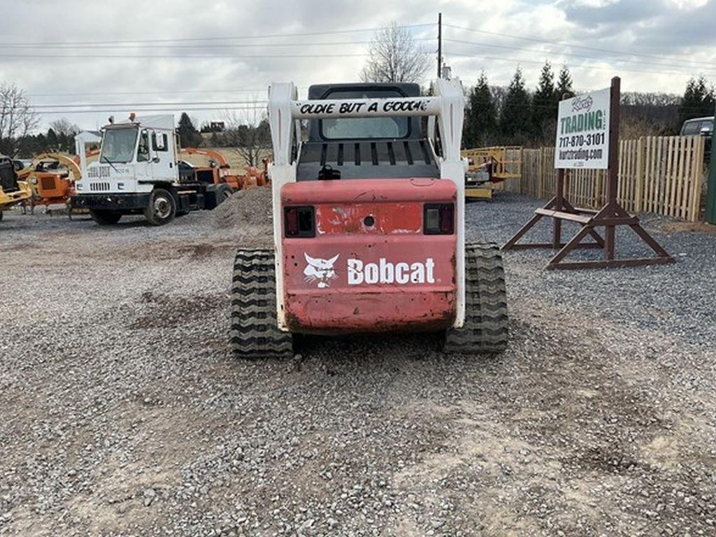 2005 BOBCAT T300 SKID STEER