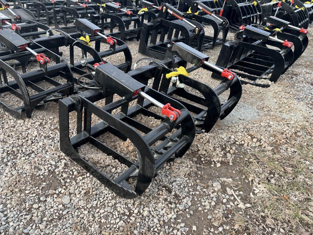 WILDCAT 60" ROOT GRAPPLE
