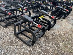WILDCAT 60" ROOT GRAPPLE