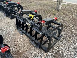 WILDCAT 60" ROOT GRAPPLE