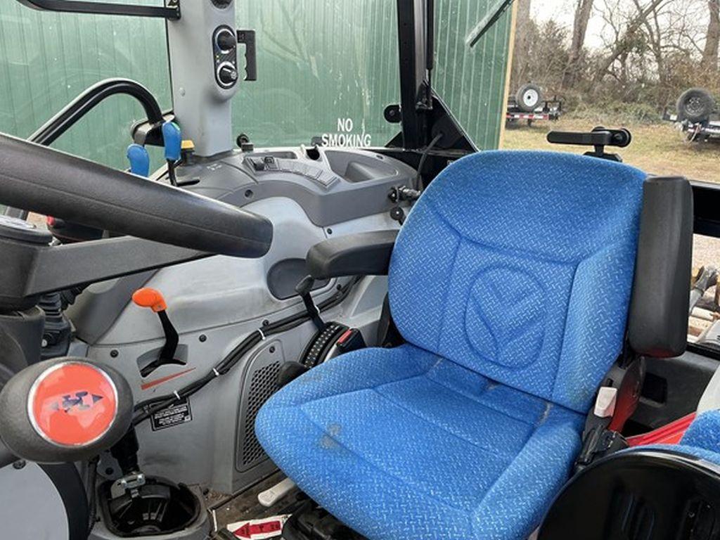 2017 NEW HOLLAND T4.110 FARM TRACTOR