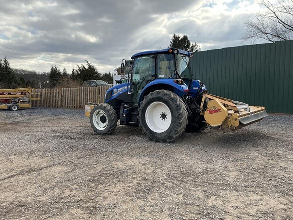 2017 NEW HOLLAND T4.110 FARM TRACTOR
