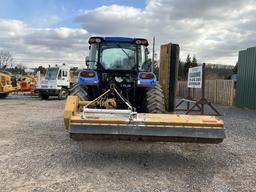 2017 NEW HOLLAND T4.110 FARM TRACTOR
