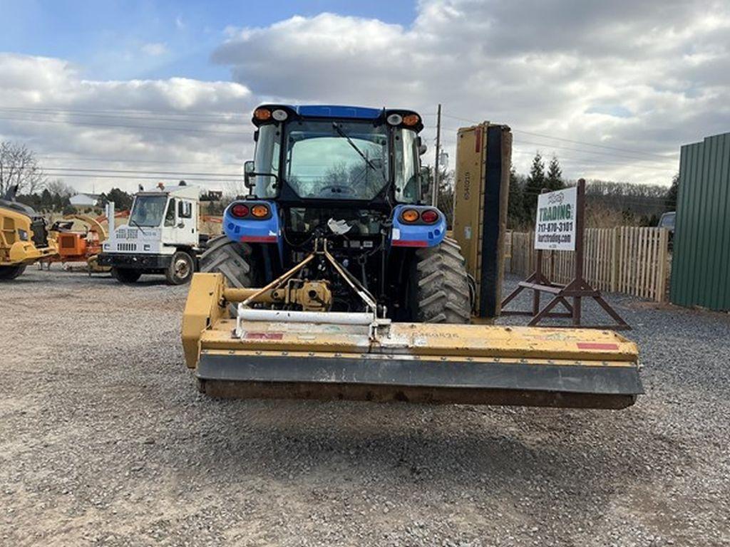2017 NEW HOLLAND T4.110 FARM TRACTOR