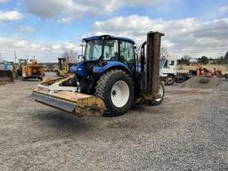 2017 NEW HOLLAND T4.110 FARM TRACTOR