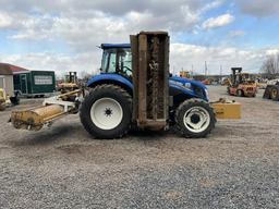 2017 NEW HOLLAND T4.110 FARM TRACTOR