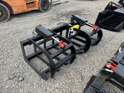 WILDCAT 68" ROOT GRAPPLE