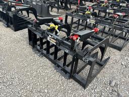 WILDCAT 68" ROOT GRAPPLE
