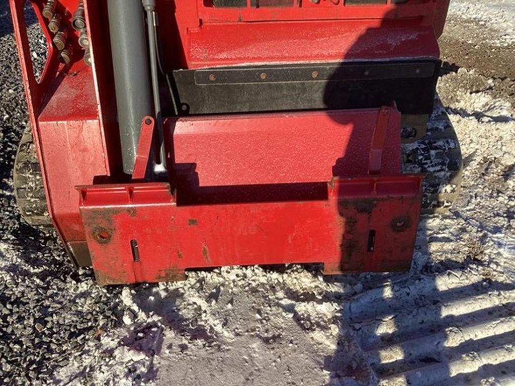 2018 LAMTRAC LTR6140T MULCHING MACHINE