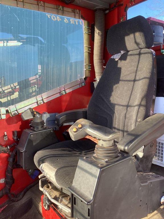 2018 LAMTRAC LTR6140T MULCHING MACHINE