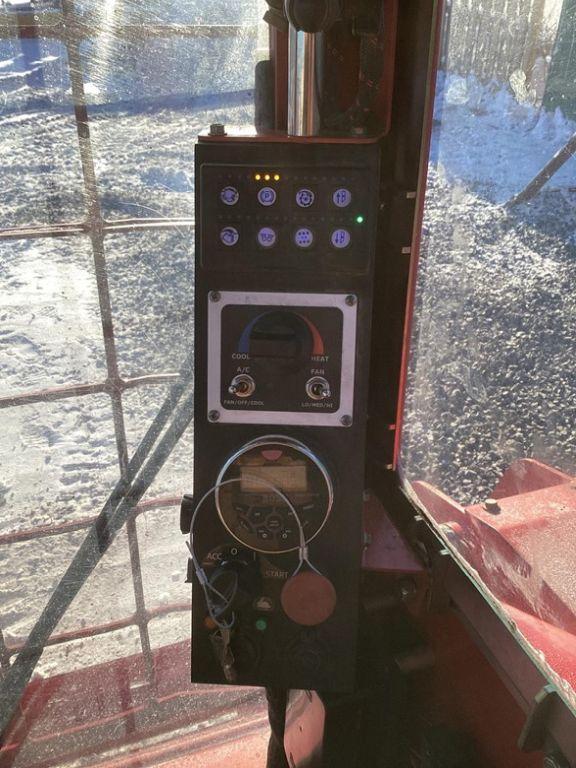 2018 LAMTRAC LTR6140T MULCHING MACHINE