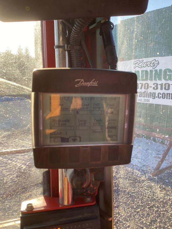 2018 LAMTRAC LTR6140T MULCHING MACHINE