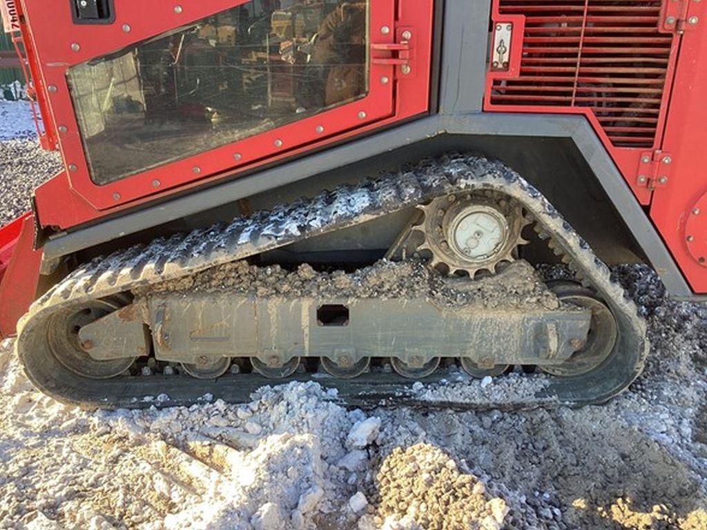 2018 LAMTRAC LTR6140T MULCHING MACHINE