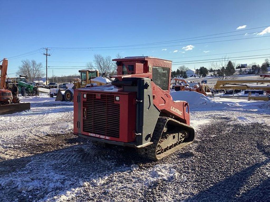 2018 LAMTRAC LTR6140T MULCHING MACHINE