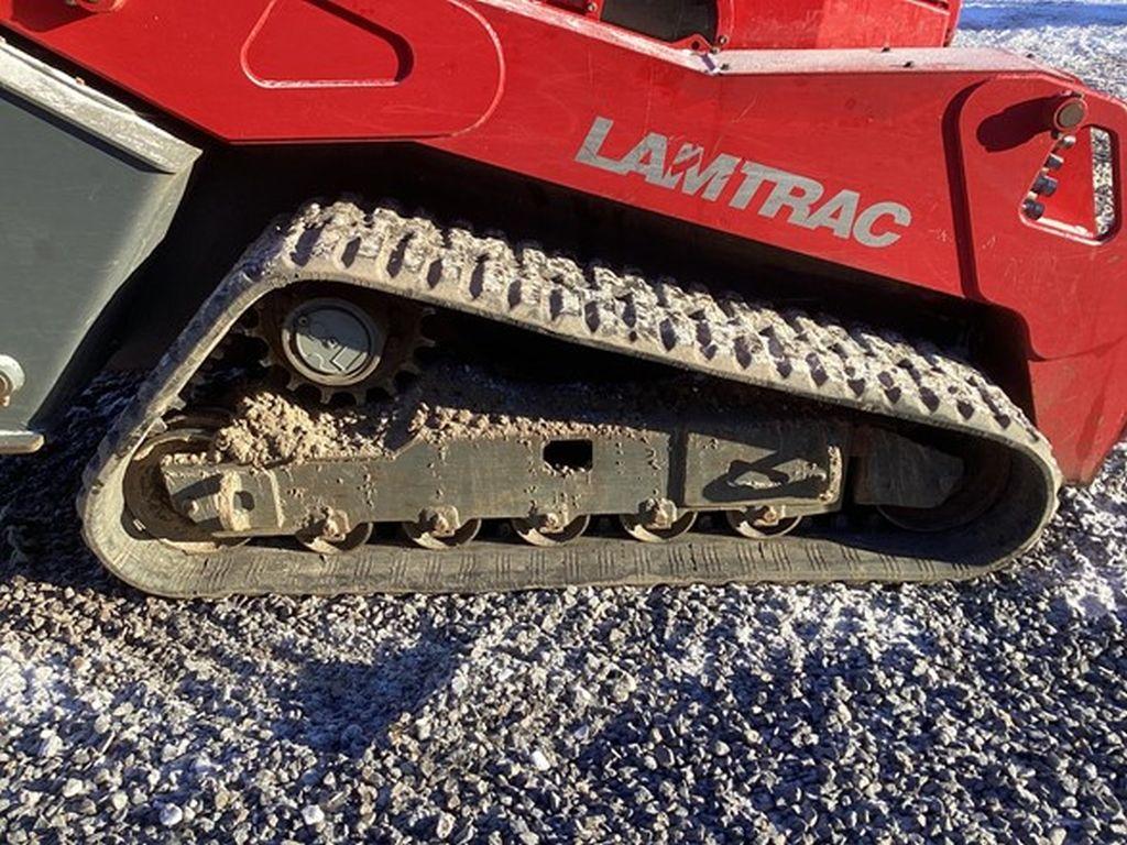 2018 LAMTRAC LTR6140T MULCHING MACHINE