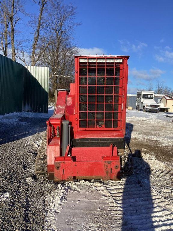 2018 LAMTRAC LTR6140T MULCHING MACHINE